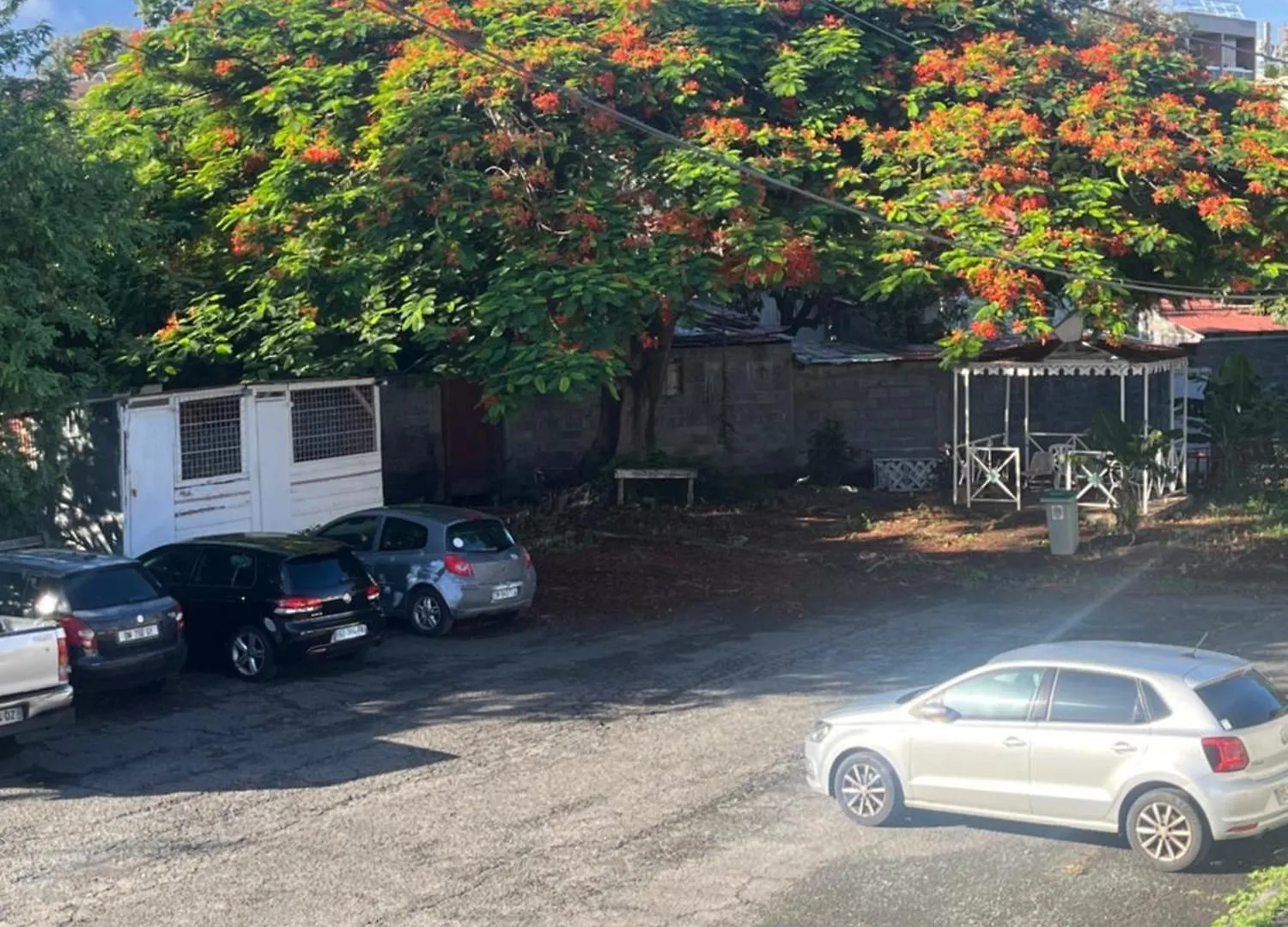 Villa Flamboyant Basse-Terre Guadeloupe